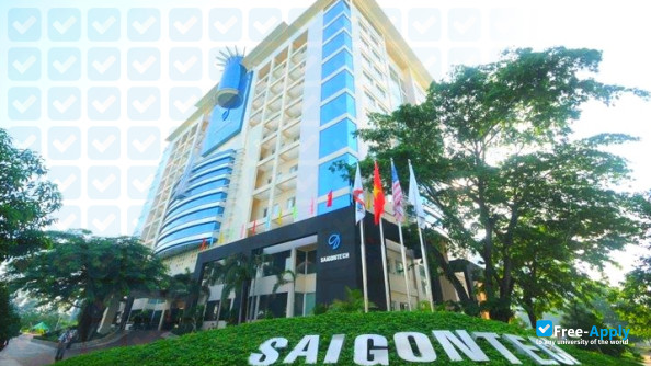 Photo de l’Saigon Institute of Technology #2