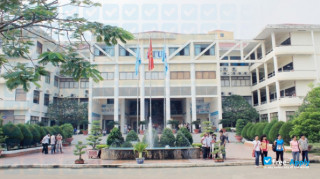 Miniatura de la Saigon Technology University #1