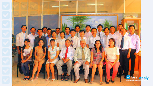 Foto de la Saigon Technology University #4