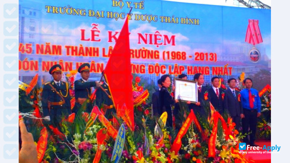 Thai Binh University of Medicine and Pharmacy photo #4