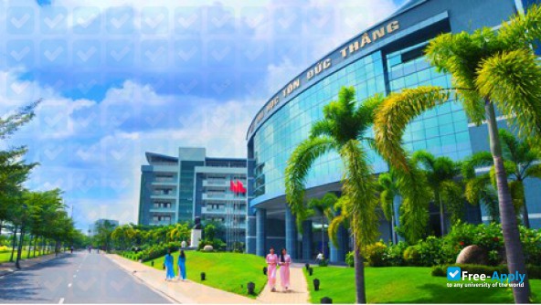 Ton Duc Thang University photo