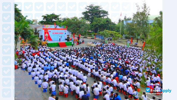 Kien Giang Technology and Economics College фотография №3