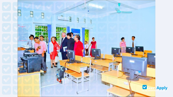 Kien Giang Technology and Economics College фотография №4