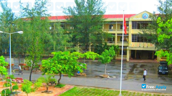 Kien Giang Technology and Economics College photo