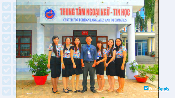 Kien Giang Technology and Economics College фотография №1