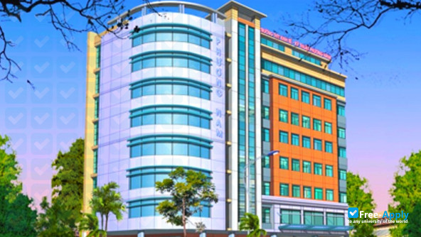 Phuong Nam Economics Technics College фотография №4
