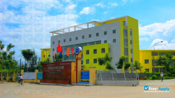Фотография Tra Vinh University