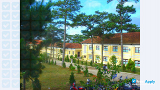 University of Da Lat миниатюра №2
