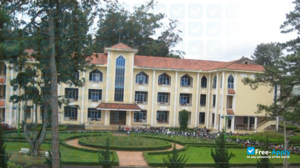 University of Da Lat photo