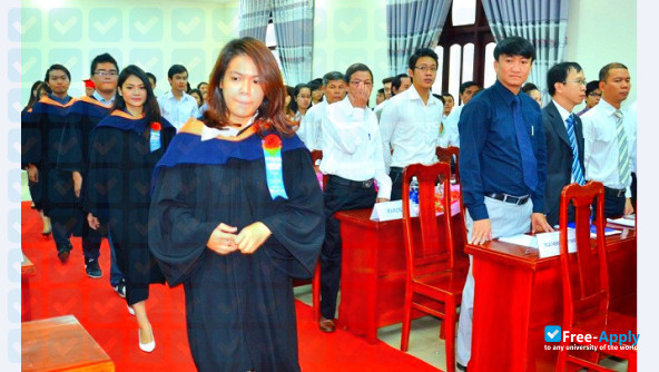 Foto de la University of Da Nang #6