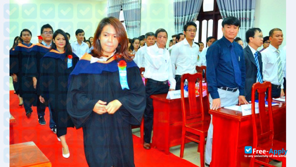 Foto de la University of Da Nang #1