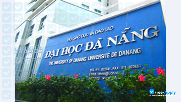 Foto de la University of Da Nang #1