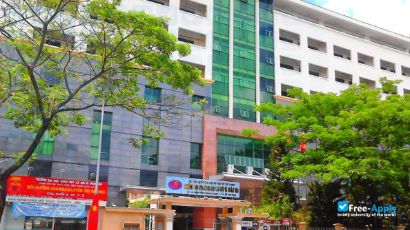 Foto de la University of Social Sciences and Humanities Department of Vietnamese Studies #2