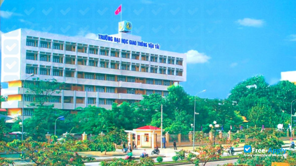 Photo de l’University of Transport and Communications #4