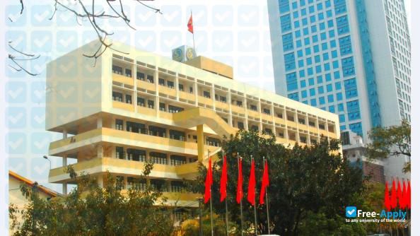 Photo de l’University of Transport and Communications #1