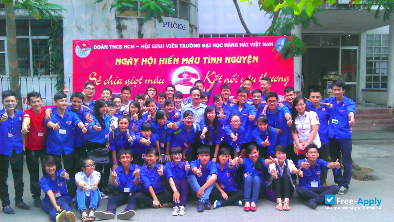 Vietnam Maritime University photo #5