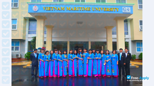 Vietnam Maritime University photo #4