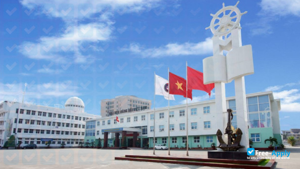 Vietnam Maritime University photo #3