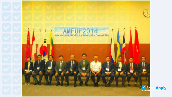 Vietnam Maritime University photo