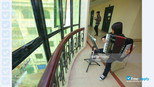 Vietnam National Academy of Music (Hanoi Conservatoire) фотография №1