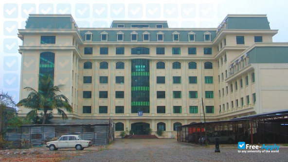 Vietnam National Academy of Music (Hanoi Conservatoire) photo #4