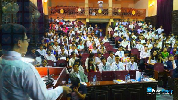 Photo de l’Vietnam National University Hanoi