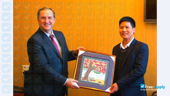 Photo de l’Vietnam National University Hanoi School of Business