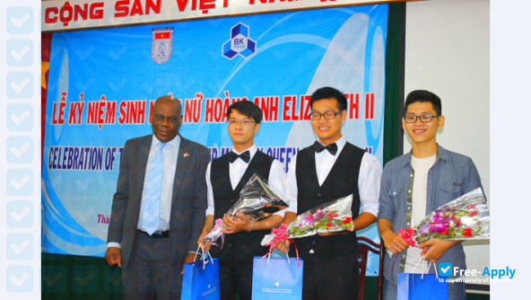Photo de l’Vietnam National University Ho Chi Minh City #1