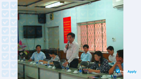Vietnam National University IC Design Research Education Center photo