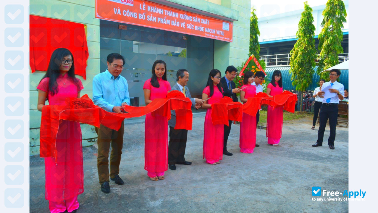 Photo de l’Vietnam National University IC Design Research Education Center #4