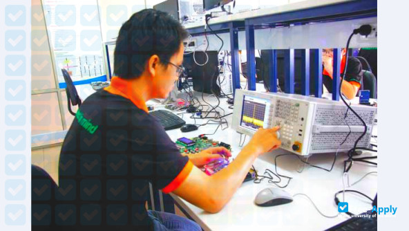 Photo de l’Vietnam National University IC Design Research Education Center #2