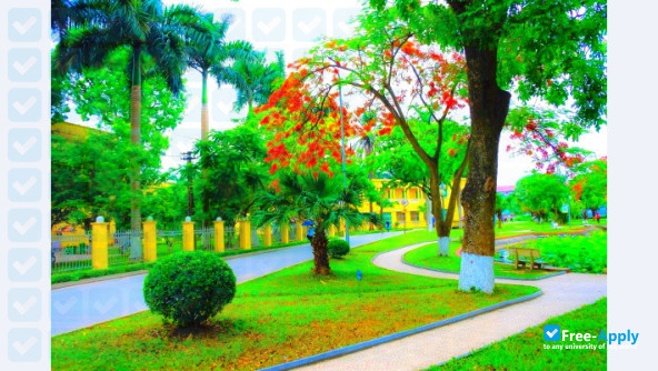 Photo de l’Vietnam National University of Agriculture