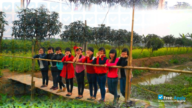 Фотография Vietnam National University of Agriculture