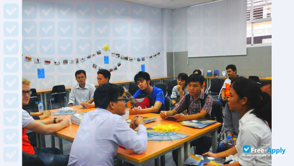 Vietnamese German University photo #4