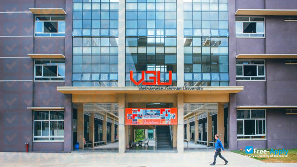Vietnamese German University photo #4