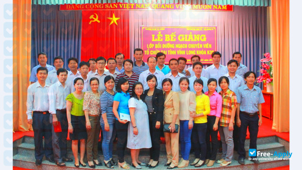 Vinh Long College of Economics and Finance фотография №5