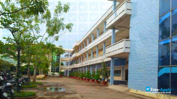 Vinh Long College of Economics and Finance photo #2