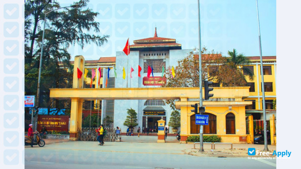 VNU Hanoi University of Science photo