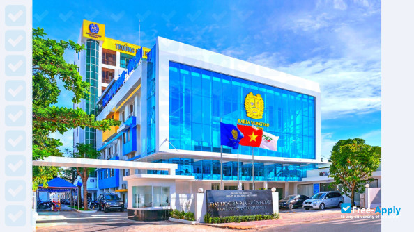 Photo de l’Ba Ria - Vung Tau University