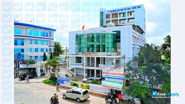 Photo de l’Ba Ria - Vung Tau University #4