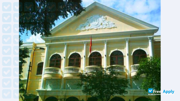 Ho Chi Minh City Conservatoire photo