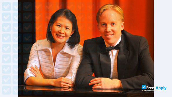 Ho Chi Minh City Conservatoire фотография №4