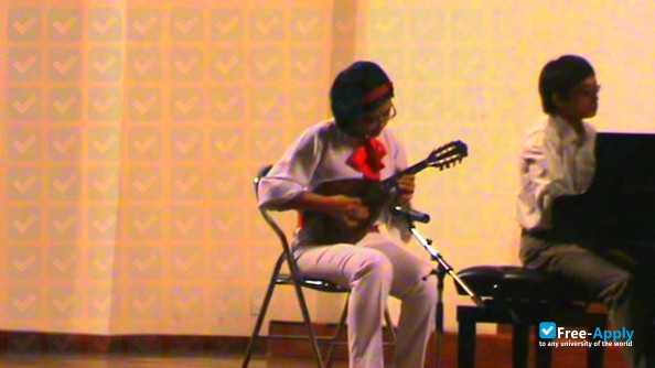 Ho Chi Minh City Conservatoire фотография №2