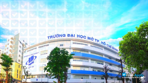 Ho Chi Minh City Open University photo #3