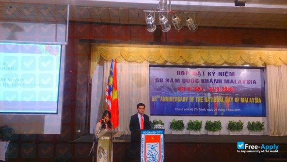 Фотография Ho Chi Minh City Open University