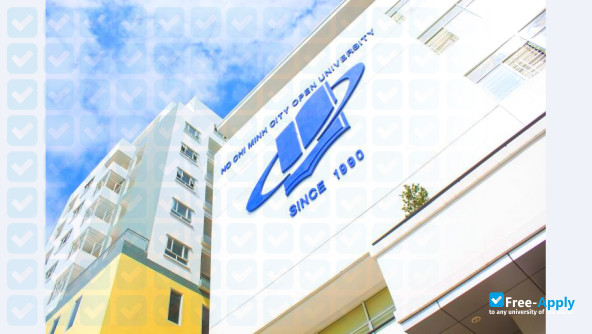 Ho Chi Minh City Open University photo #2