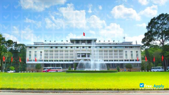 University of Architecture Ho Chi Minh City photo #4