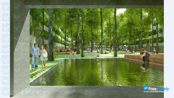 University of Architecture Ho Chi Minh City photo