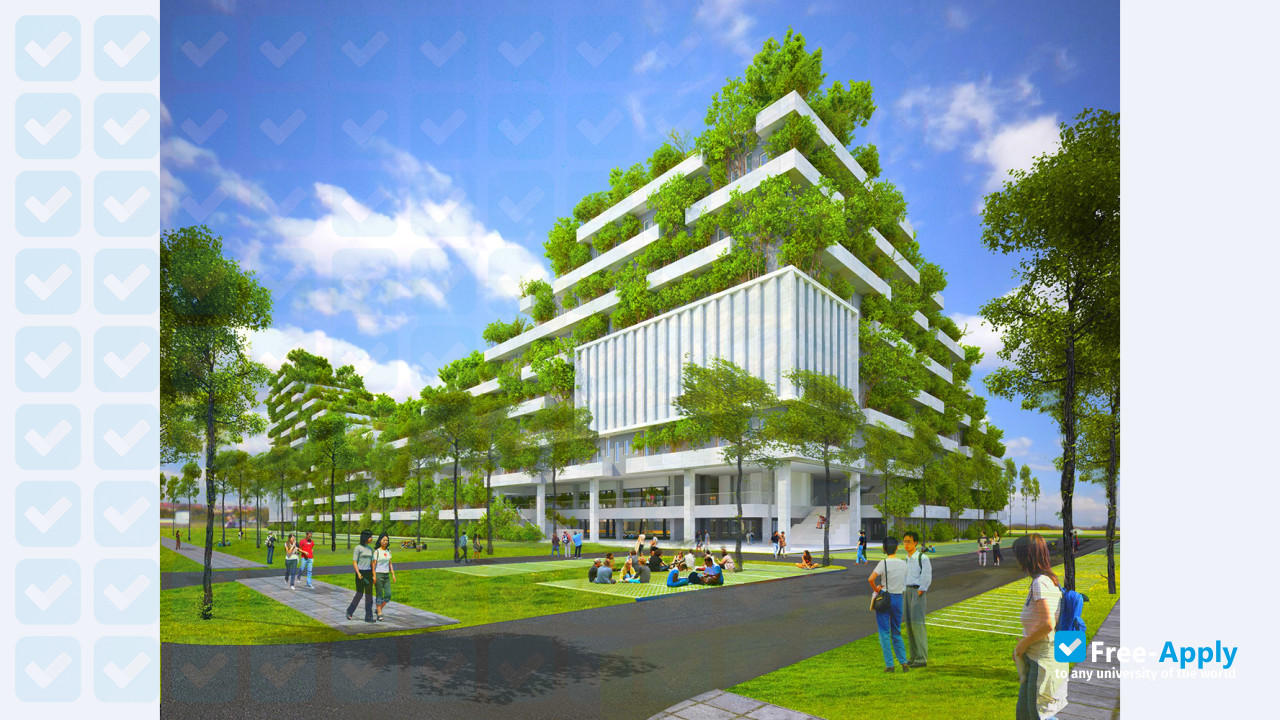 University of Architecture Ho Chi Minh City photo #2