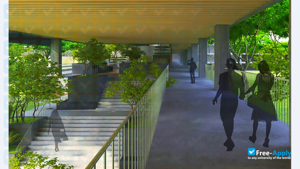 University of Architecture Ho Chi Minh City photo #4